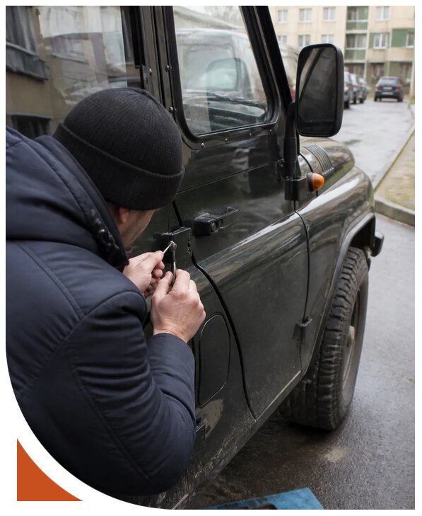 Вскрытие автомобиля УАЗ в Ногинске от 2533 р. | Разлок-Нгн