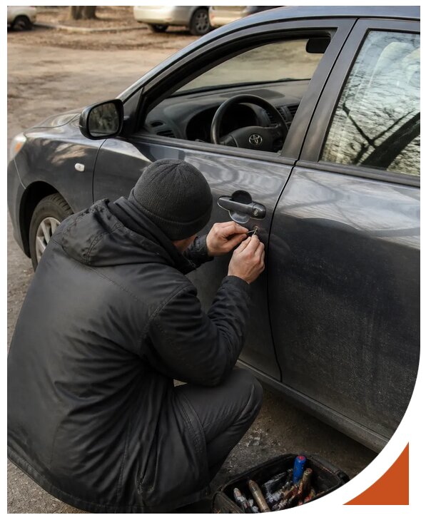 Профессиональное вскрытие автомобиля Тойота без повреждений в Ногинске
